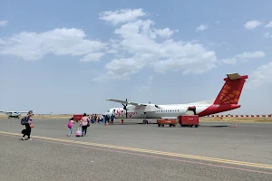 Bhavnagar Airport image