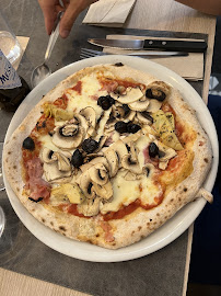 Pizza du Restaurant italien Trattoria pizzeria ristorante à Créon - n°2