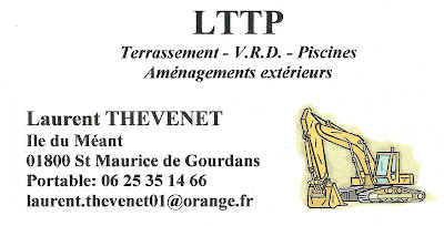 Thevenet Laurent à Saint-Maurice-de-Gourdans