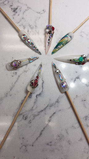 Nail Salon «Regal Nails Salon & Spa», reviews and photos, 101 Tanglewood Pkwy, Elizabeth City, NC 27909, USA