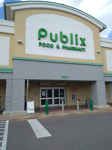 Supermarket «Publix Super Market at Westgate Plaza», reviews and photos, 12024 Anderson Rd, Tampa, FL 33625, USA