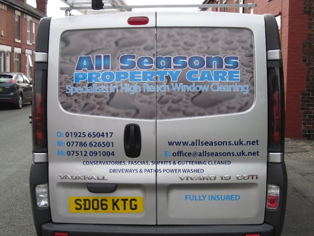 All Seasons Property Care