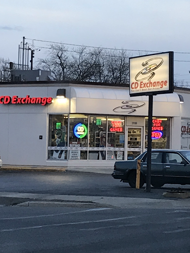 CD Exchange, 2818 Henry St, Norton Shores, MI 49441, USA, 