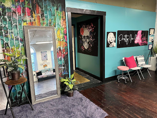 Explore leg tattoo placement ideas, creative tattoo ideas in Attleboro, available at Inkology