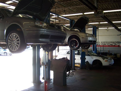 Auto Repair Shop «Shores Car Care», reviews and photos, 31080 Harper Ave, St Clair Shores, MI 48082, USA