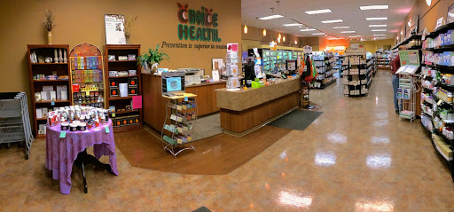 Choice Health - Health Food Store, 307 E Main St, Westfield, MA 01085, USA, 