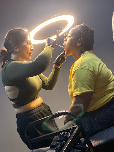 Explore simple tattoo ideas for beginners, creative tattoo ideas in Berkeley, available at Cleopatra INK Tattoo & Piercing Berkeley Studio