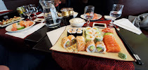 Sushi du Restaurant japonais IKURA à Paris - n°4