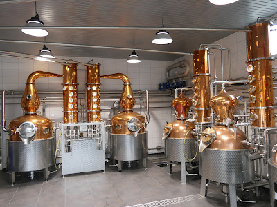 Distillerie Hepp à Val-de-Moder