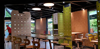 Atmosphère du Restauration rapide Quick Center Parcs Normandie à Verneuil D'Avre - n°1