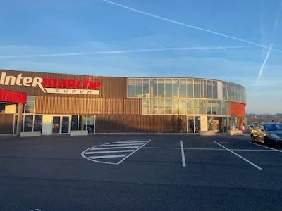 Intermarché SUPER Montoire-Sur-Le Loir à Montoire-sur-le-Loir