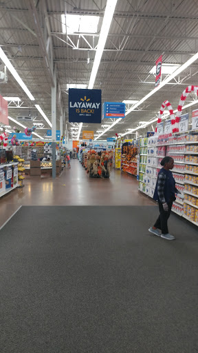 Department Store «Walmart Supercenter», reviews and photos, 1681 Eatonton Rd, Madison, GA 30650, USA