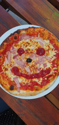 Pizza du Restaurant de grillades Eldorado à Le Cap d'Agde - n°8