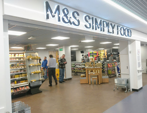 M&S Simply Food