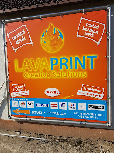 Lavaprint - Aalst