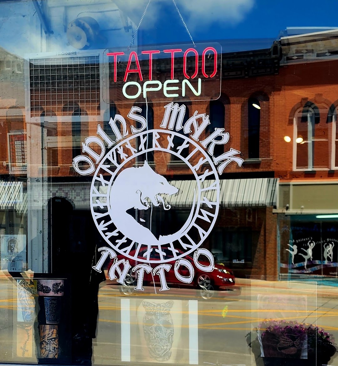 Odins Mark Tattoo and Emporium
