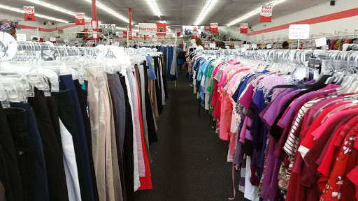 Thrift Store «Thrift City», reviews and photos, 1041 N State Rd 7, Margate, FL 33063, USA