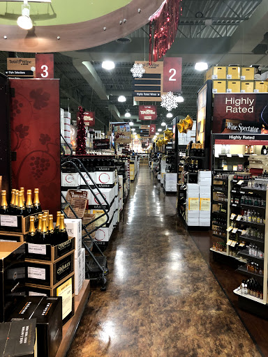 Wine Store «Total Wine & More», reviews and photos, 740 Ernest W Barrett Pkwy NW, Kennesaw, GA 30144, USA