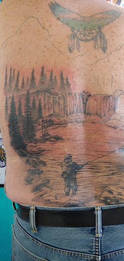 Tattoo Shop «Stay Local Tattoo & Body Prcng», reviews and photos, 3865 Wadsworth Blvd, Wheat Ridge, CO 80033, USA