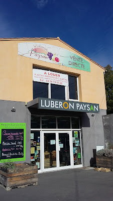 Le Luberon Paysan Du Pays d'Apt à Apt