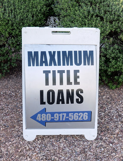 Loan Agency «Maximum Title Loans», reviews and photos