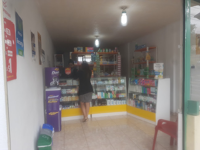 Opiniones de Sol Tu Farmacia Vital en Quito - Farmacia