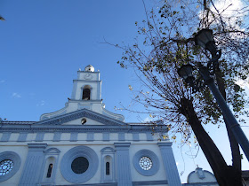 Catedral san pedro de cayambe