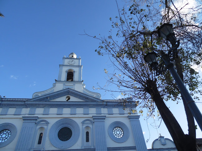 Catedral san pedro de cayambe