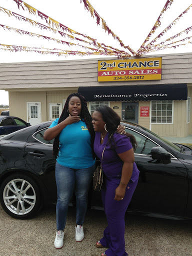 Used Car Dealer «2nd Chance Auto Sales», reviews and photos, 3045 Woodley Rd, Montgomery, AL 36116, USA