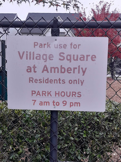 Amberly dog park