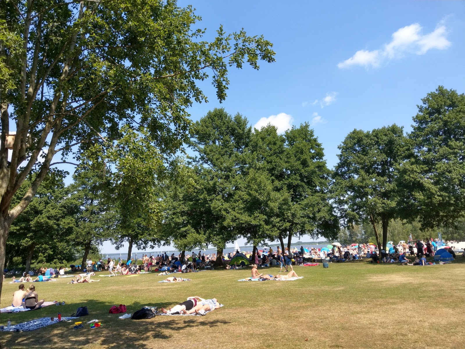 Sandstrand Badeinsel photo #7