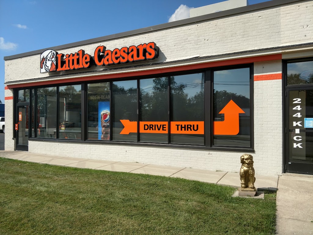 Little Caesars Pizza 48854