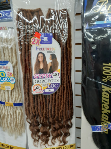 Cosmetics Store «Charlies Beauty Supplies», reviews and photos, 14000 Woodward Ave, Highland Park, MI 48203, USA