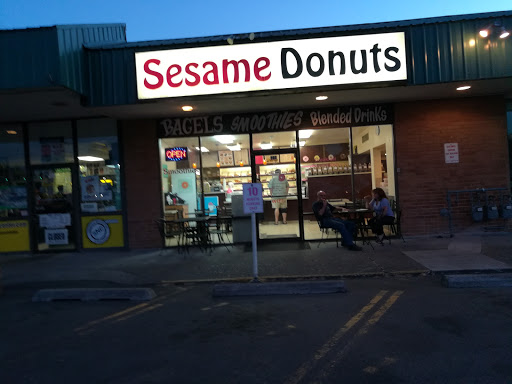 Donut Shop «Sesame Donuts Tigard», reviews and photos, 11945 SW Pacific Hwy, Tigard, OR 97223, USA