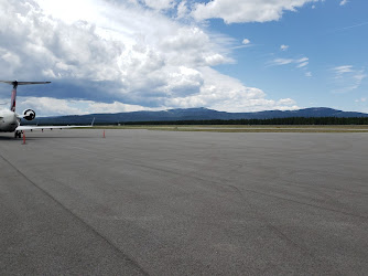 Yellowstone Airport-WYS
