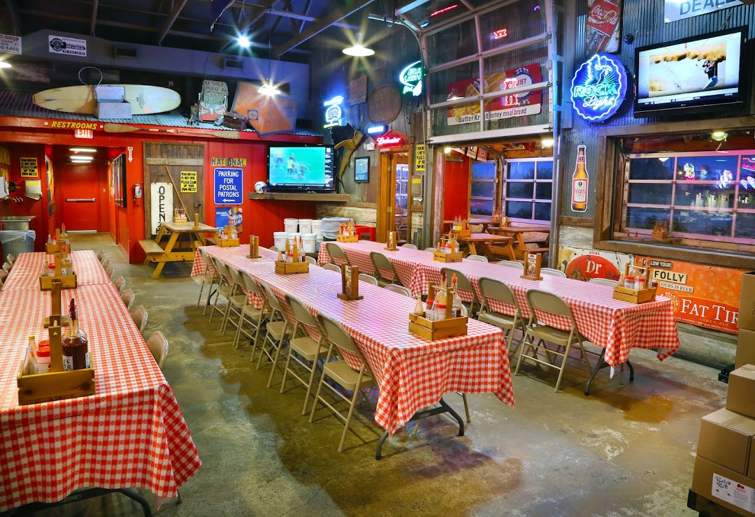 Rudys Country Store and Bar-B-Q