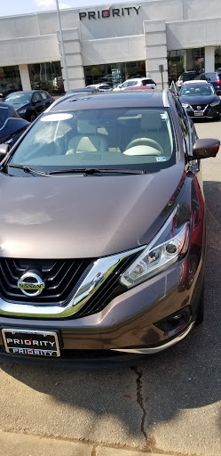 Used Car Dealer «Priority Mazda Tysons», reviews and photos, 8525 Leesburg Pike Suite T, Vienna, VA 22182, USA