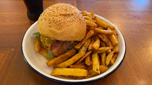 Photo n°6 de Les burgers de Colette - Les Chartrons à Bordeaux ()