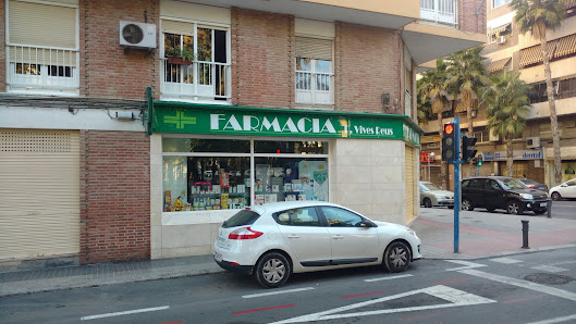 Farmacia Ldo Rafael Vives - Farmacia en Alicante 
