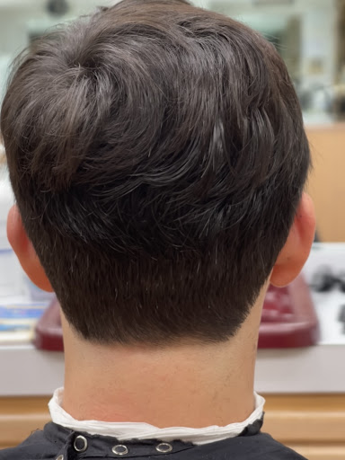 Barber Shop «Charles Barber Shop», reviews and photos, 1800 K St NW B1, Washington, DC 20006, USA