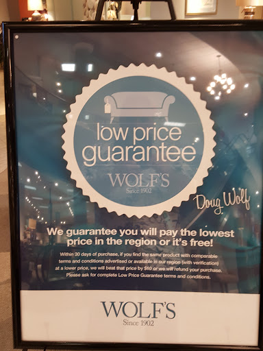 Mattress Store «Wolf Furniture», reviews and photos, 4661 Lindle Rd, Harrisburg, PA 17111, USA