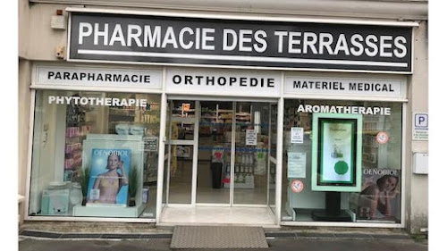 Pharmacie PHARMACIE DES TERRASSES Chennevières-sur-Marne