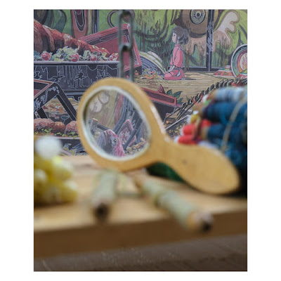 Manufacture Robert Four à Aubusson