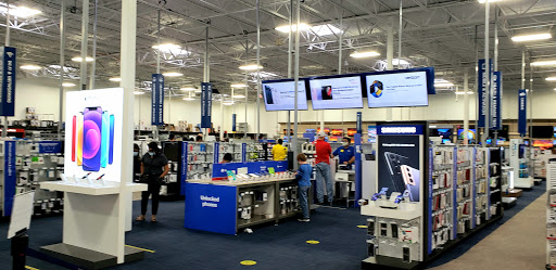 Electronics Store «Best Buy», reviews and photos, 19000 Limestone Commercial Dr, Pflugerville, TX 78660, USA