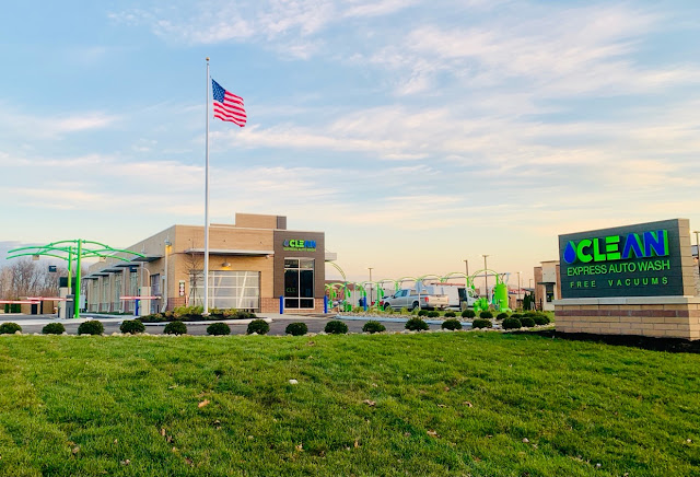 Clean Express Auto Wash