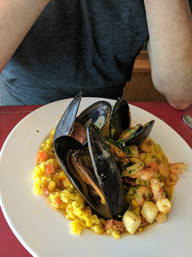 Horarios de Chez Gerald Restaurante