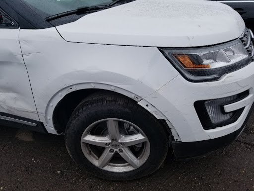 Auto Body Shop «Bloomfield Auto Body», reviews and photos, 236 Broad St, Bloomfield, NJ 07003, USA