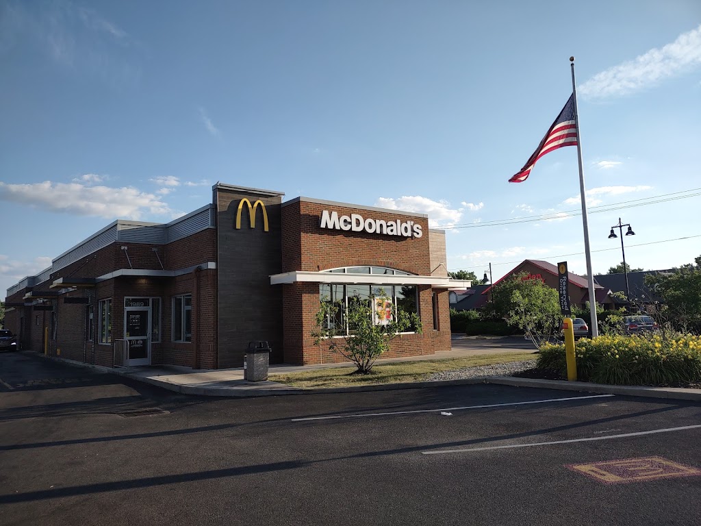McDonald's 43123