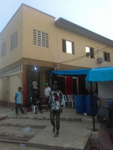 Ojota Market, Bayo, Osinowo Street, Gbagada, Lagos, Nigeria, Community Center, state Lagos