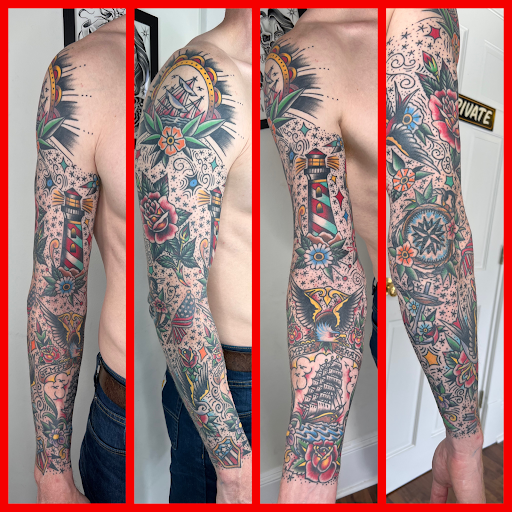 Explore lake tahoe tattoo ideas, creative tattoo ideas in San Angelo, available at Old Town Tattoo